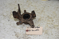 2004 Suzuki Eiger 400 4x4 Manual Right Front Knuckle 51231-03G10