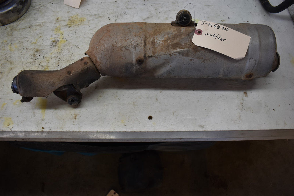 2004 Suzuki Eiger 400 4x4 Manual Muffler 14310-38F20
