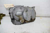 2004 Suzuki Eiger 400 4x4 Manual Clutch Cover 11341-38F11