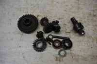 2004 Suzuki Eiger 400 4x4 Manual Engine Gears