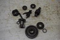 2004 Suzuki Eiger 400 4x4 Manual Engine Gears