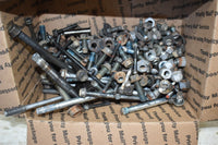 2004 Suzuki Eiger 400 4x4 Manual Bolts Lot