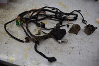 2004 Suzuki Eiger 400 4x4 Manual Wiring Harness 36610-38FB1