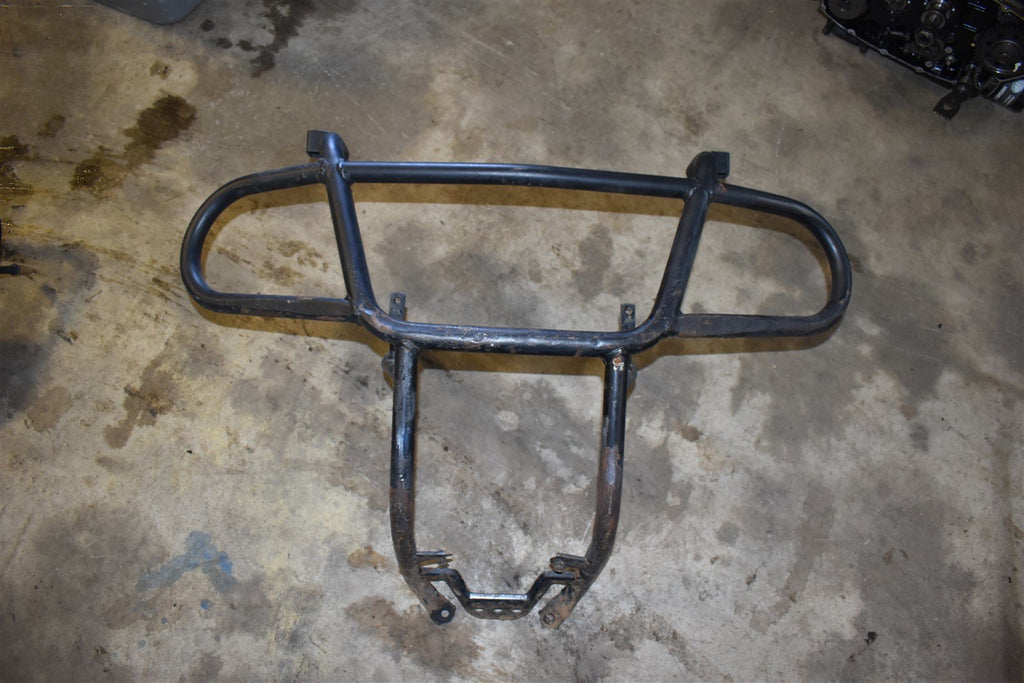 2004 Suzuki Eiger 400 4x4 Manual Front Bumper 43990-38FA0-019