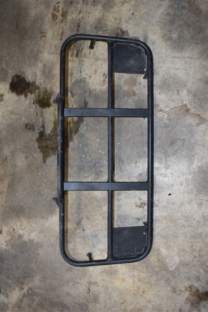 2004 Suzuki Eiger 400 4x4 Manual Front Rack 46410-38FA0-019