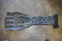 2004 Suzuki Eiger 400 4x4 Manual Skid Plate 42561-38F00 , 42511-38F00