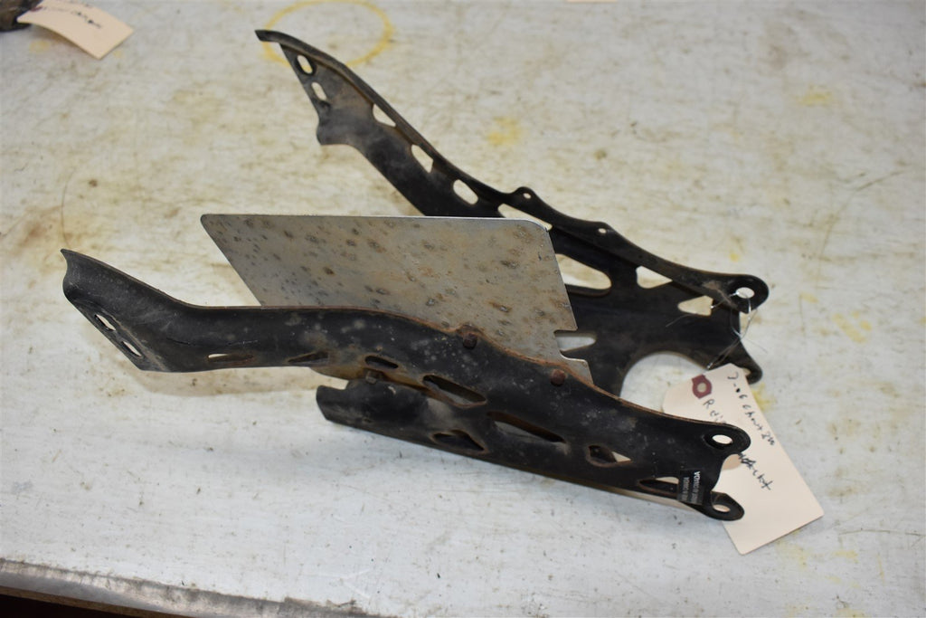 2006 Can-Am Outlander 800 XT Battery Box 705200934