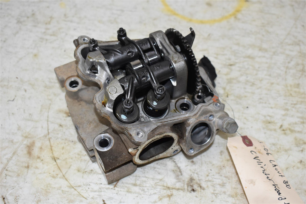 2006 Can-Am Outlander 800 XT Rear Cylinder Head 420613530