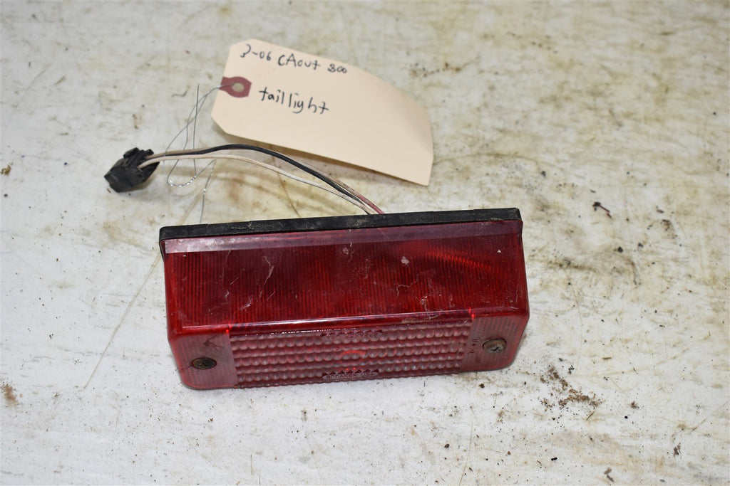 2006 Can-Am Outlander 800 XT Tail Light 710000711