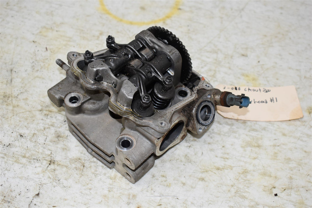 2006 Can-Am Outlander 800 XT Front Cylinder Head 420623067