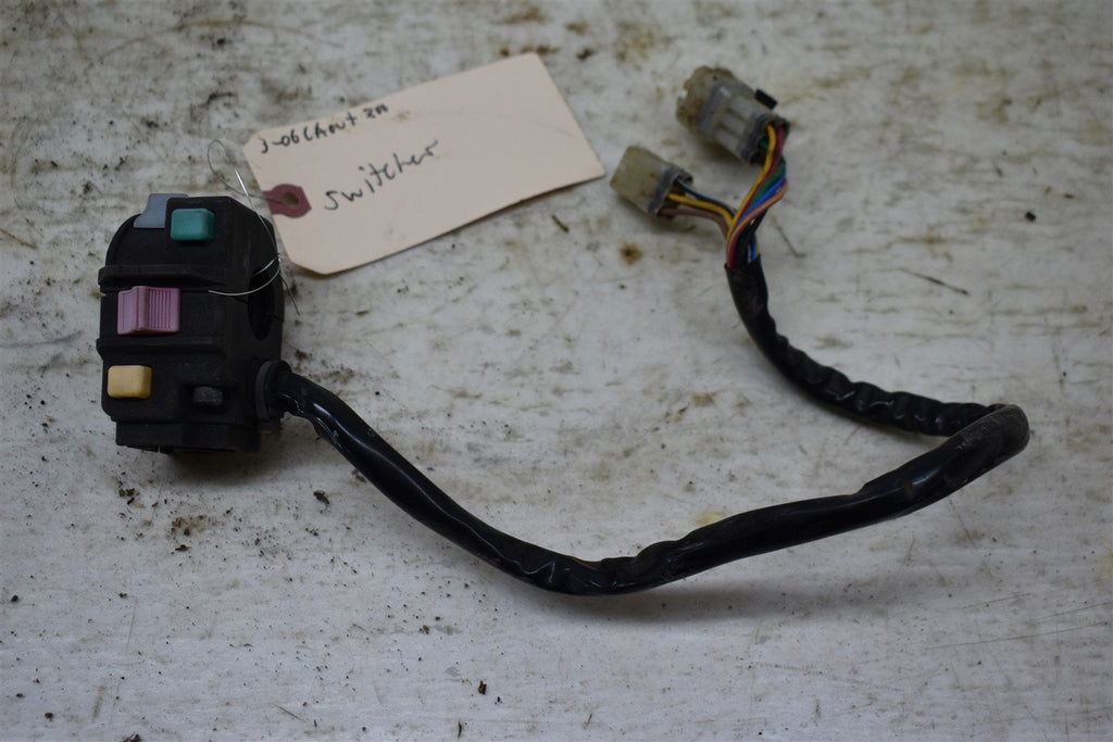 2006 Can-Am Outlander 800 XT Switches 710000791