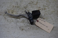 2006 Can-Am Outlander 800 XT Front Brake Master Cylinder 705600242