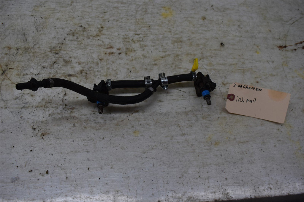 2006 Can-Am Outlander 800 XT Injectors 420874402