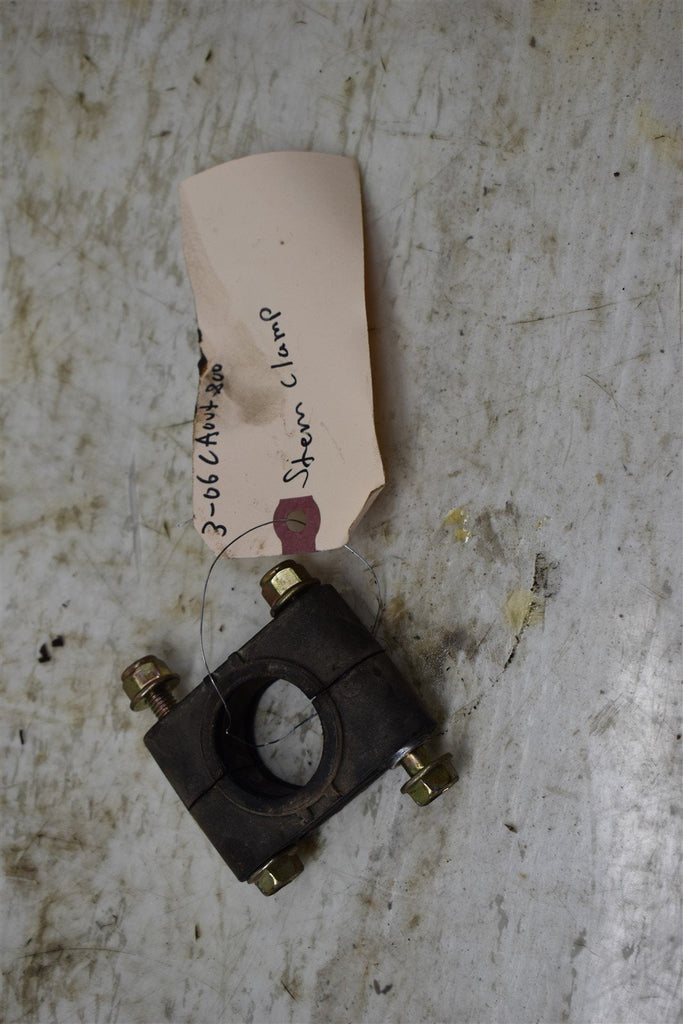 2006 Can-Am Outlander 800 XT Steering Stem Clamp 709400052