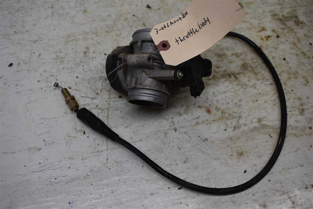 2006 Can-Am Outlander 800 XT Throttle Body 420296870