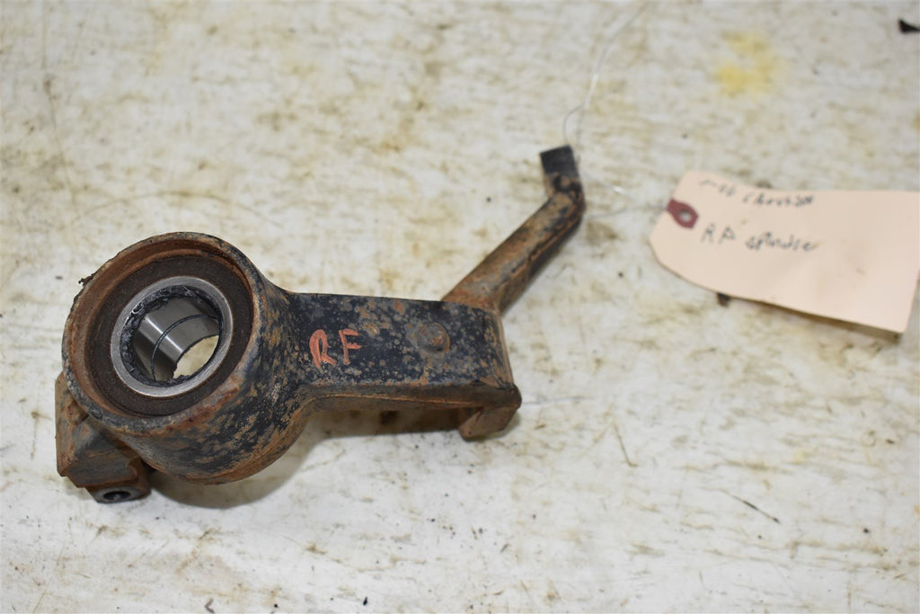 2006 Can-Am Outlander 800 XT Right Front Spindle / Knuckle 709400288