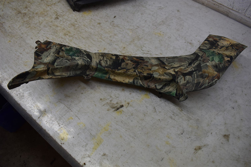 2006 Can-Am Outlander 800 XT Left Side Panel Plastic 705002146