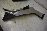 2006 Can-Am Outlander 800 XT Left Side Panel Plastic 705002146