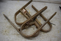 2006 Can-Am Outlander 800 XT Footwell Brackets 705200872