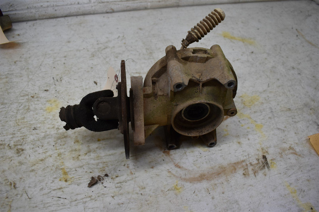 2006 Can-Am Outlander 800 XT Rear Differential 705500774