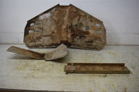 2006 Can-Am Outlander 800 XT Aluminum Skid Plates