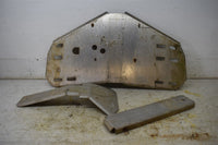 2006 Can-Am Outlander 800 XT Aluminum Skid Plates