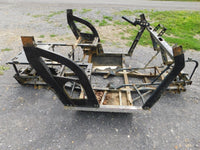 2008 Arctic Cat Prowler 650 H1 Chassis