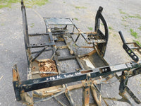 2008 Arctic Cat Prowler 650 H1 Chassis