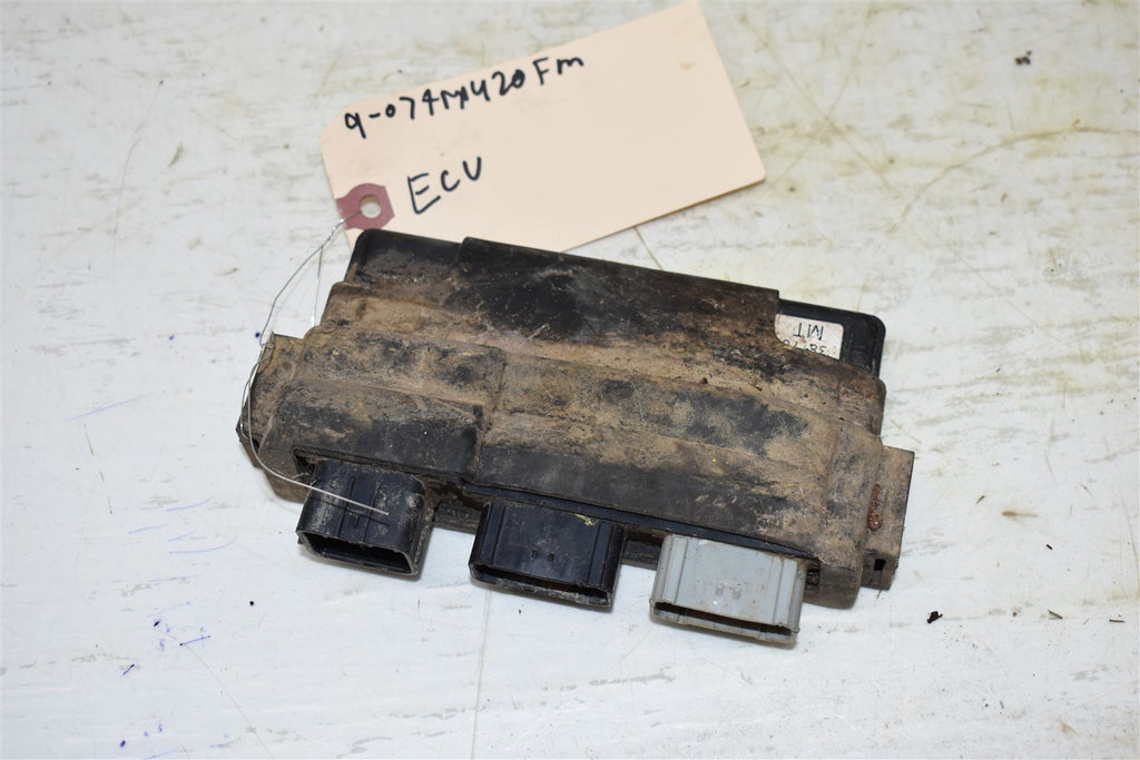2007 Honda TRX 420 FM ECU PGM Unit 38770-HP5-023
