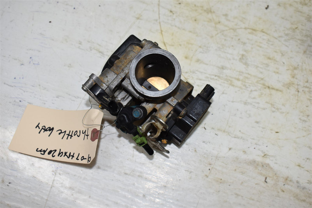 2007 Honda TRX 420 FM Throttle Body 16400-HP5-605