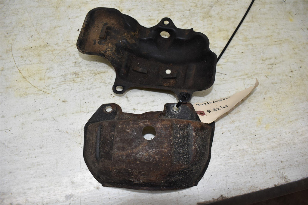 2007 Honda TRX 420 FM Rear Skid Plates 50355-HP5-600