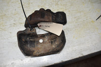 2007 Honda TRX 420 FM Rear Skid Plates 50355-HP5-600