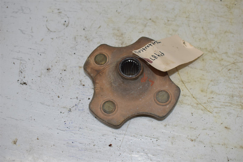 2007 Honda TRX 420 FM Left Rear Wheel Hub 42410-HF1-A00