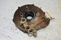 2007 Honda TRX 420 FM Rear Brake Backing Plate 43010-HP5-600