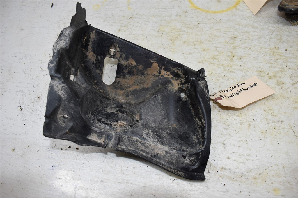 2007 Honda TRX 420 FM Right Headlight Bucket 66301-HP5-600