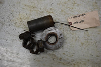 2007 Honda TRX 420 FM Axle Nuts 90307-HM5-930 , 90308-HM5-930