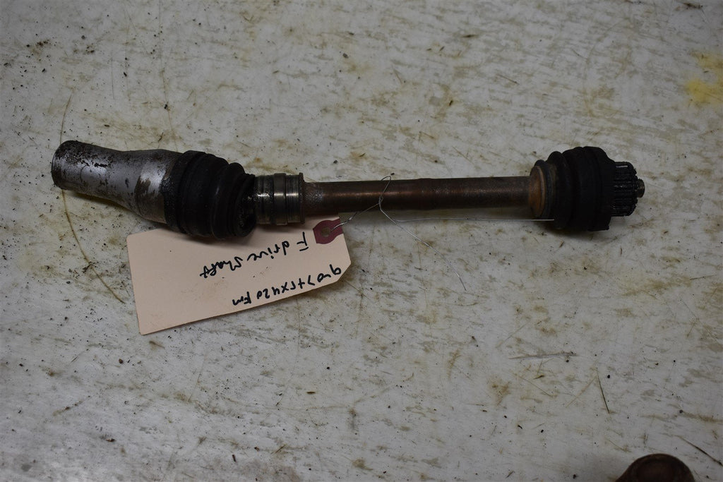 2007 Honda TRX 420 FM Front Drive Shaft 40400-HP5-600