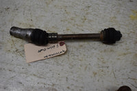 2007 Honda TRX 420 FM Front Drive Shaft 40400-HP5-600