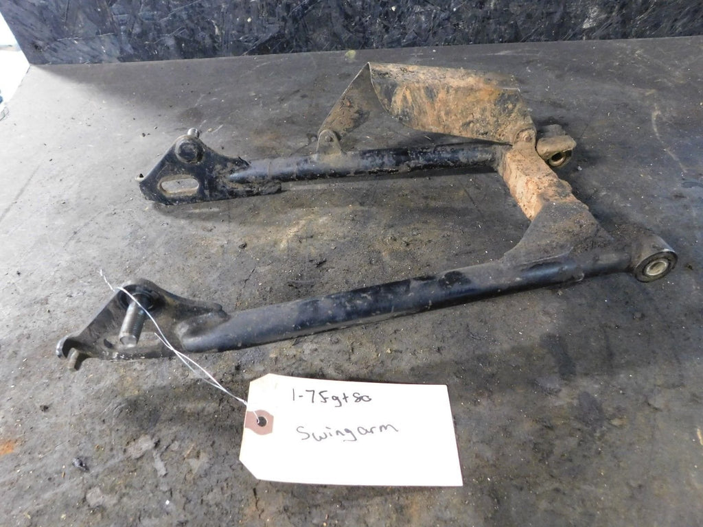 1975 Yamaha Enduro GT80 Swingarm