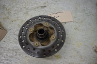 2007 Honda TRX 420 FM Right Front Wheel Hub 44615-HP5-600