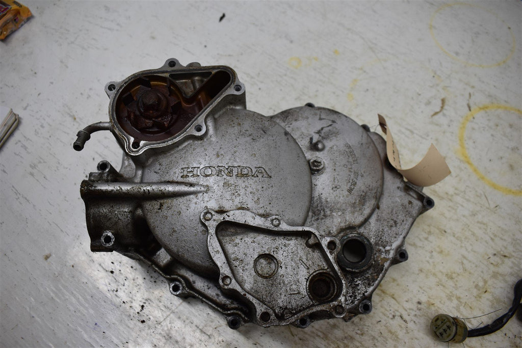 2007 Honda TRX 420 FM Clutch Cover 11300-HP5-000