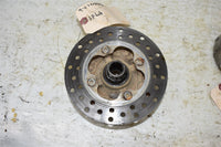 2007 Honda TRX 420 FM Left Front Wheel Hub 44615-HP5-600