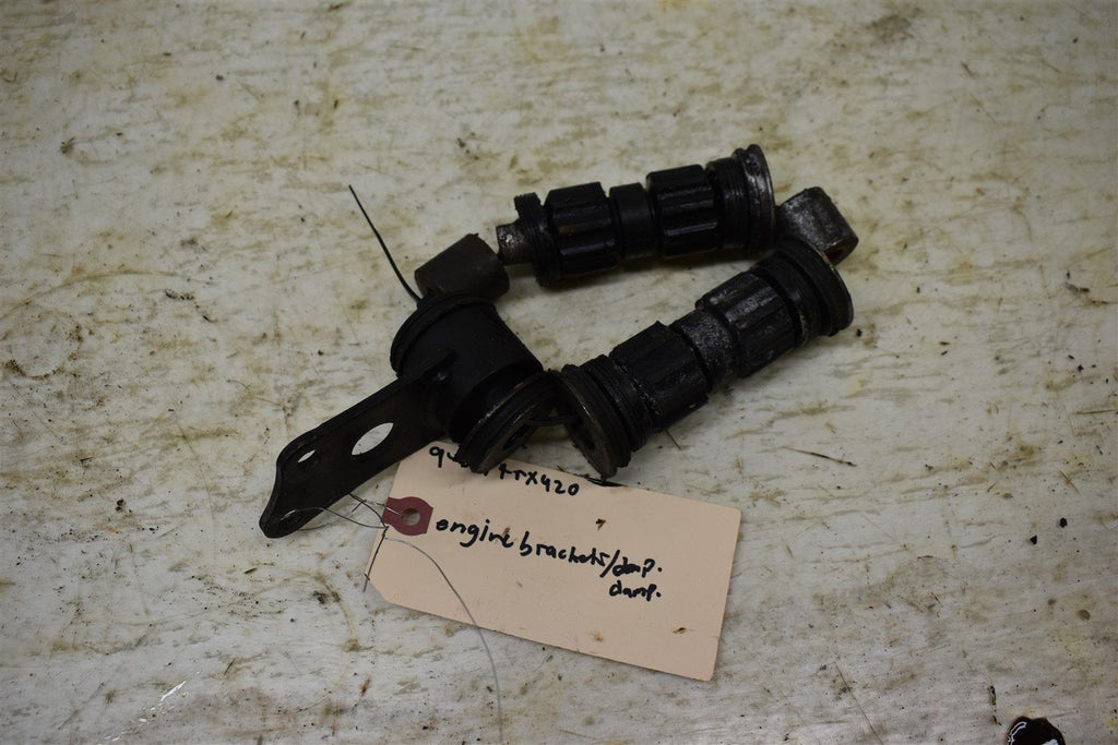 2007 Honda TRX 420 FM Engine Mounts / Dampers