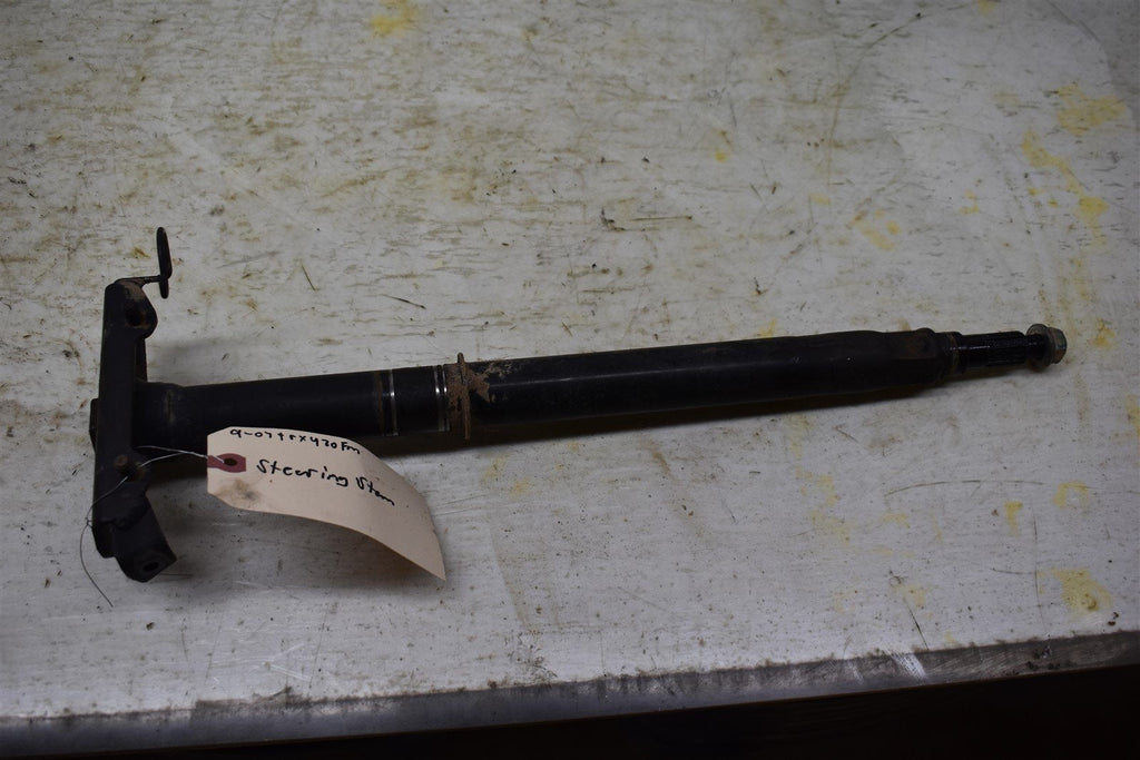 2007 Honda TRX 420 FM Steering Stem 53310-HP5-600
