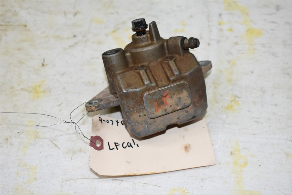 2007 Honda TRX 420 FM Left Front Brake Caliper 45150-HP5-601