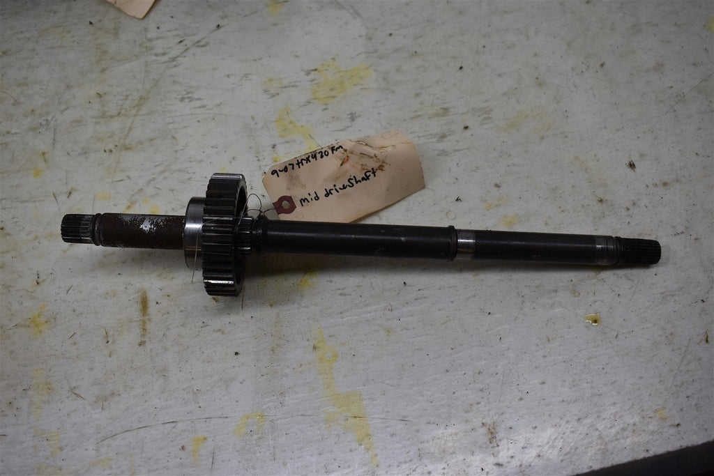 2007 Honda TRX 420 FM Final Drive Shaft 23611-HP5-600