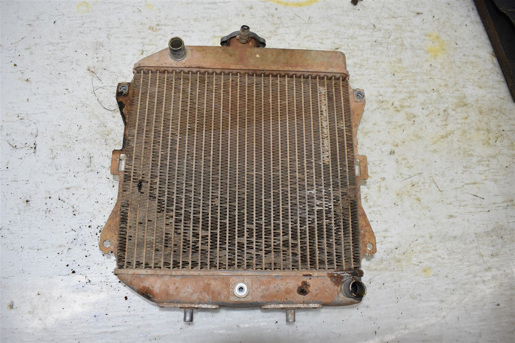2007 Honda TRX 420 FM Radiator 19010-HP5-601