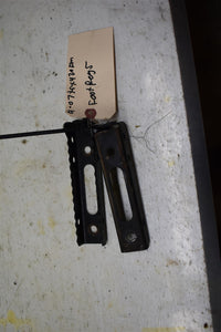 2007 Honda TRX 420 FM Foot Pegs 50610-HP5-000