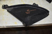 2007 Honda TRX 420 FM Right Lower Panel Plastic 83500-HP5-600ZA