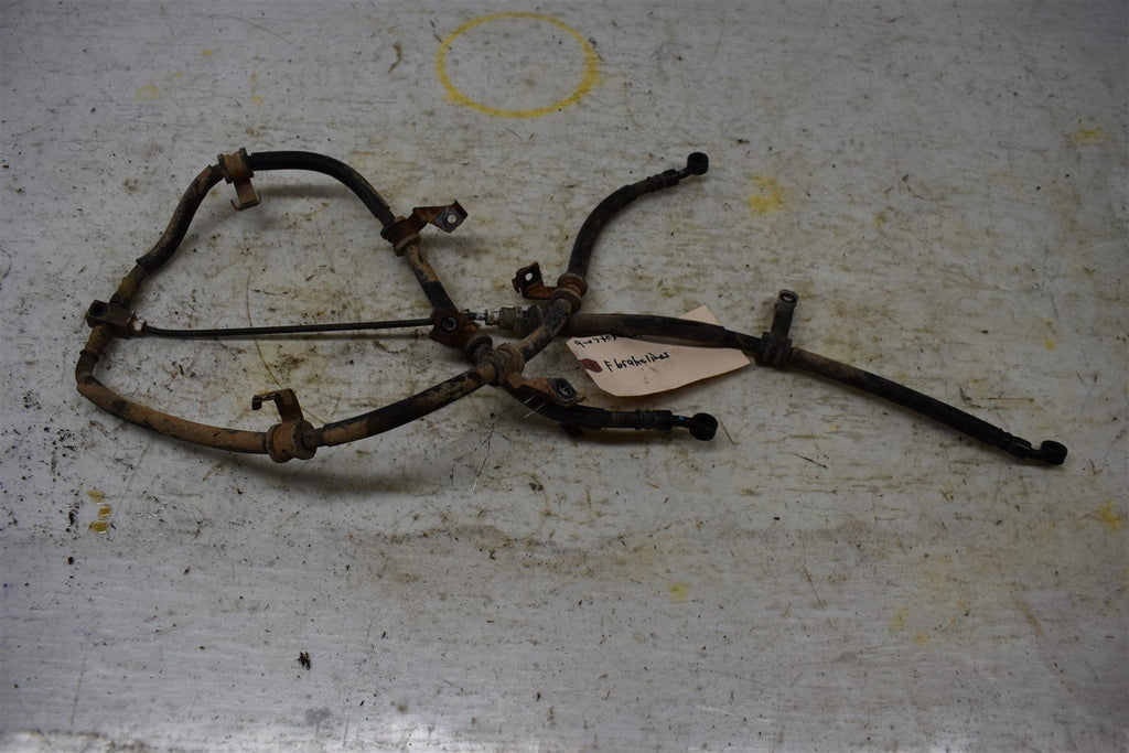 2007 Honda TRX 420 FM Front Brake Lines 45127-HP5-601
